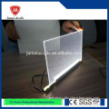 imported acrylic Material acrylic led display